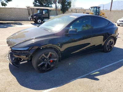 7SAYGDET1TA****** 2026 Tesla Model Y