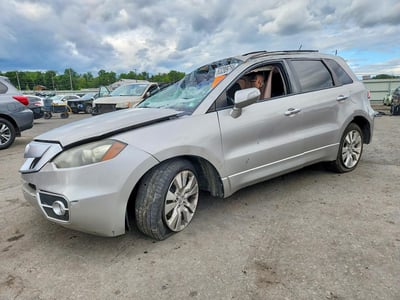 5J8TB1H5XBA****** 2011 Acura RDX
