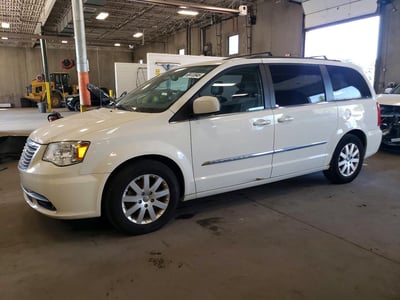 2013 Chrysler Town & Country