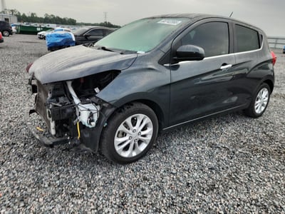2019 Chevrolet Spark