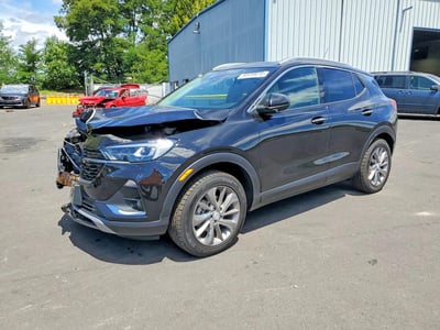 KL4MMGSLXPB****** 2023 Buick Encore