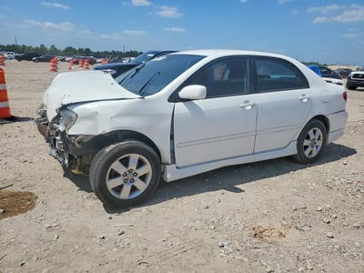 1NXBR32E85Z****** 2005 Toyota Corolla