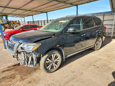 2019 Nissan Pathfinder