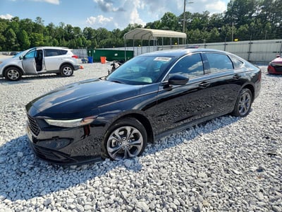 1HGCY1F39PA****** 2023 Honda Accord