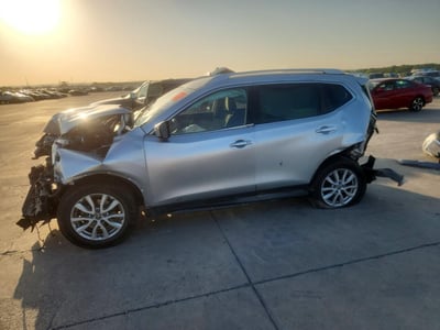 KNMAT2MT6KP****** 2019 Nissan Rogue