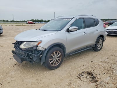KNMAT2MTXJP****** 2018 Nissan Rogue