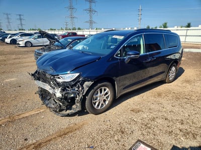 2022 Chrysler Pacifica