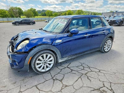 WMWXU3C57G2****** 2016 MINI Cooper