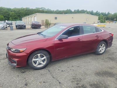 1G1ZB5ST2GF****** 2016 Chevrolet Malibu
