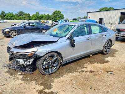 2025 Honda Accord Hybrid