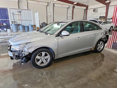 1G1PC5SB4E7****** 2014 Chevrolet Cruze