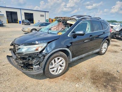2HKRM3H73GH****** 2016 Honda CR-V