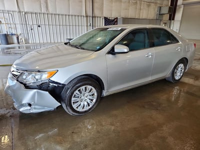 4T4BF1FK6CR****** 2012 Toyota Camry
