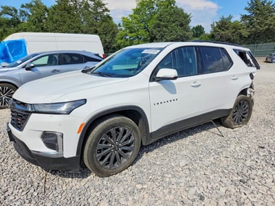 2023 Chevrolet Traverse