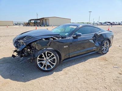1FA6P8CF4L5****** 2020 Ford Mustang