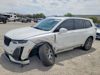 2020 Cadillac XT6