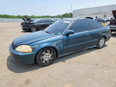 1996 Honda Civic