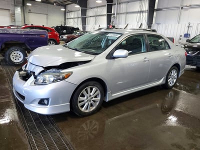1NXBU4EE5AZ****** 2010 Toyota Corolla
