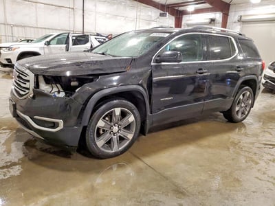 1GKKNWLSXHZ****** 2017 GMC Acadia