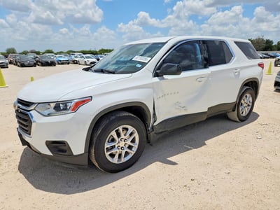 2021 Chevrolet Traverse