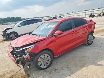 2020 Kia Rio