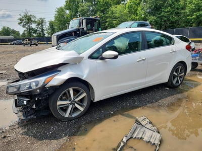 3KPFL4A8XHE****** 2017 Kia Forte