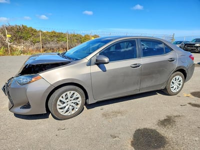 5YFBURHE7JP****** 2018 Toyota Corolla