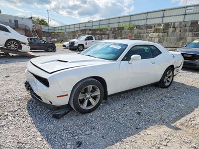 2C3CDZAG9KH****** 2019 Dodge Challenger
