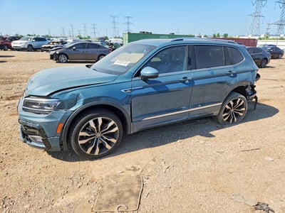 3VV4B7AXXMM****** 2021 Volkswagen Tiguan