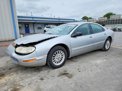 2C3HD46R41H****** 2001 Chrysler Concorde