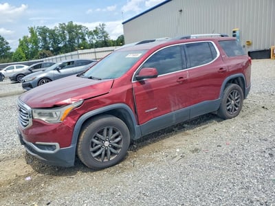 1GKKNULS6HZ****** 2017 GMC Acadia