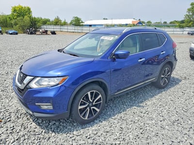2020 Nissan Rogue