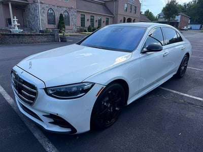 2022 Mercedes-Benz S-Class