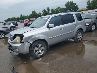 5FNYF4H5XBB****** 2011 Honda Pilot