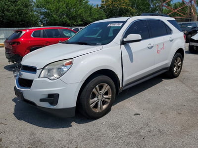 2GNFLFEK6E6****** 2014 Chevrolet Equinox