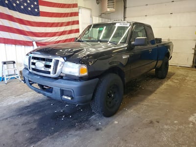 1FTZR45E36P****** 2006 Ford Ranger