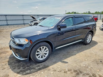 1C4RDHAG1KC****** 2019 Dodge Durango