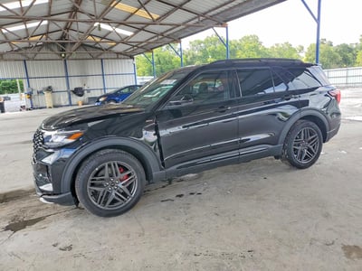1FMUK7KH8TG****** 2026 Ford Explorer