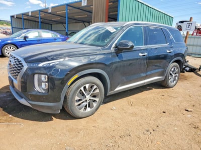 2020 Hyundai Palisade