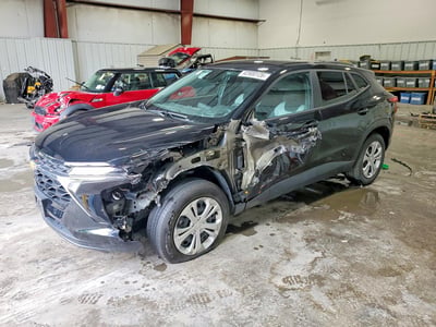 2024 Chevrolet Trax