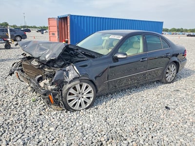 2006 Mercedes-Benz E-Class