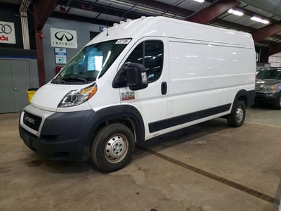 3C6LRVDG0ME****** 2021 RAM Promaster
