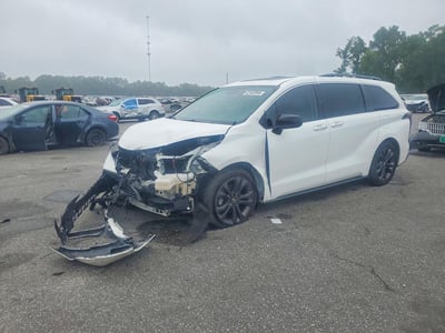 5TDXRKEC6PS****** 2023 Toyota Sienna