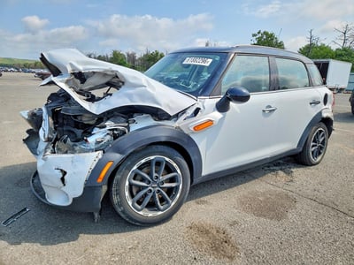 WMWZB3C54GW****** 2016 MINI Countryman