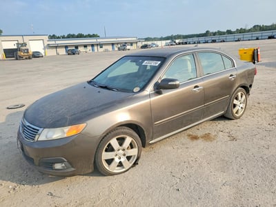 KNAGE228695****** 2009 Kia Optima
