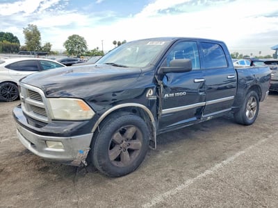 1C6RD7LT0CS****** 2012 Dodge Ram