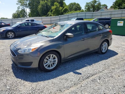 2018 Ford Focus