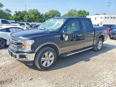 1FTEW1E59LF****** 2020 Ford F-150