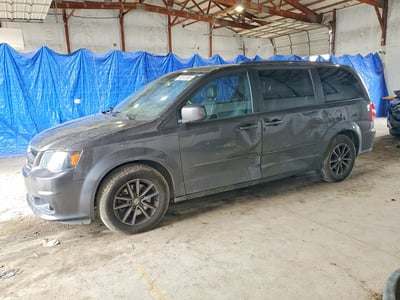 2C4RDGEG0HR****** 2017 Dodge Grand Caravan