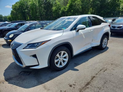 2T2BZMCA5HC****** 2017 Lexus RX 350